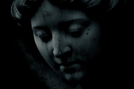 woman bust statue thumbnail