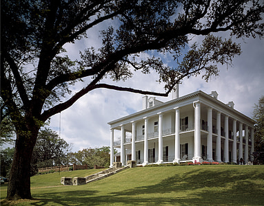 white mansion during daytime thumbnail