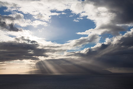 cumulus clouds thumbnail