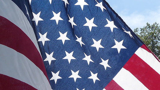united state of america flag thumbnail