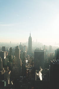city building during daytime thumbnail