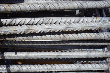 Iron Rods, Reinforcing Bars thumbnail