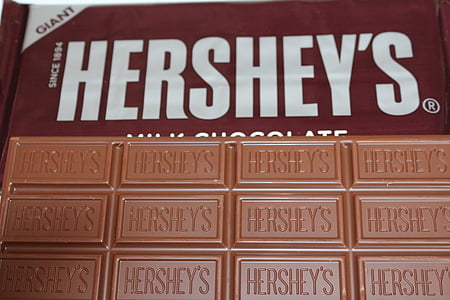 Hershey's chocolate thumbnail