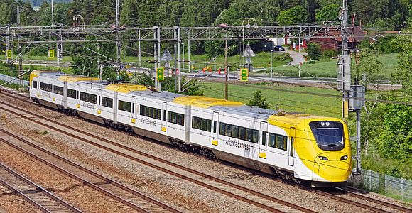 Arlanda Express, Fast Connection thumbnail