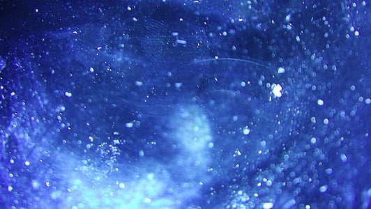 blue textile thumbnail
