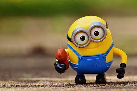 Despicable Me Minion thumbnail
