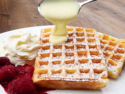 cream on pancake thumbnail