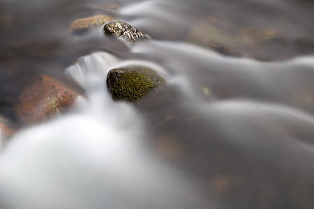 Creek Time Lapse Photo thumbnail