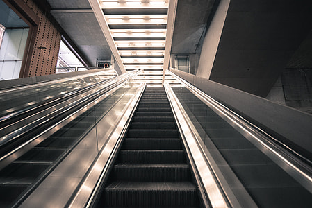 black escalator thumbnail