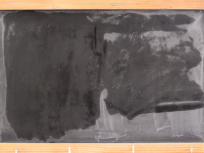 rectangular brown wooden chalkboard thumbnail
