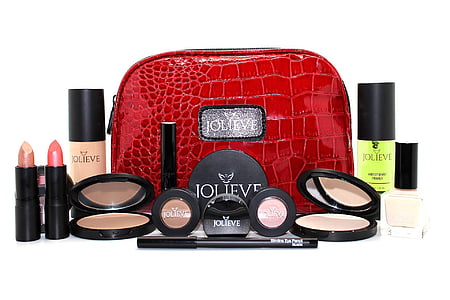assorted Jolieve cosmetic lot thumbnail