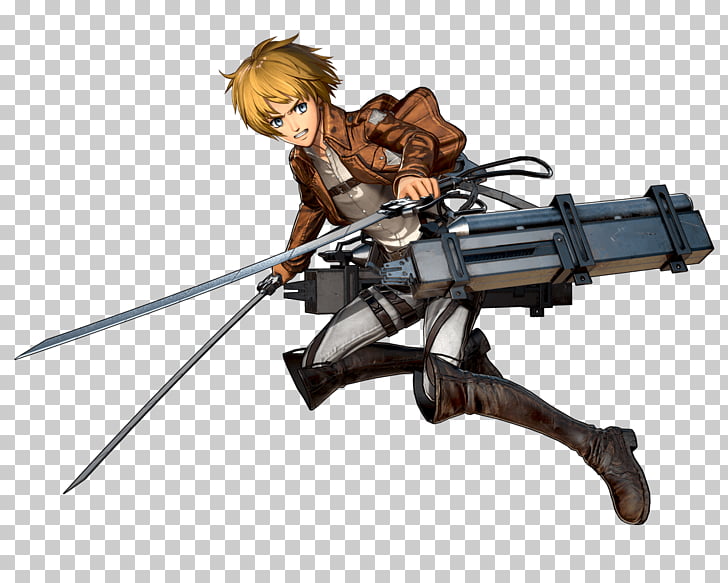 Attack On Titan 2 Best Weapon
