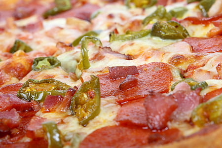 pepperoni pizza thumbnail