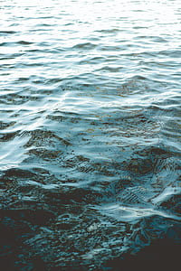 time lapse photography of body of water thumbnail