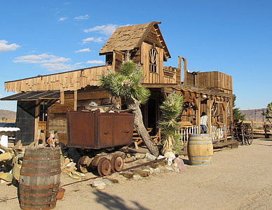 brown wooden house thumbnail