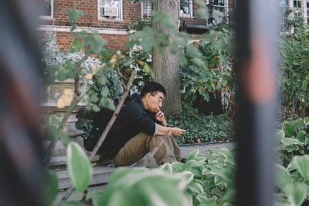 landscape, nature, fashion, man thumbnail