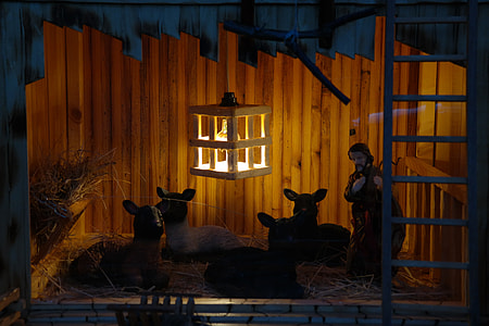 The Nativity figurine thumbnail
