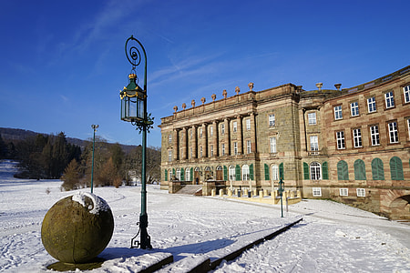 Castle Wilhelmshöhe, Kassel thumbnail