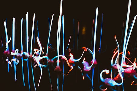 light, art, lights, photography thumbnail