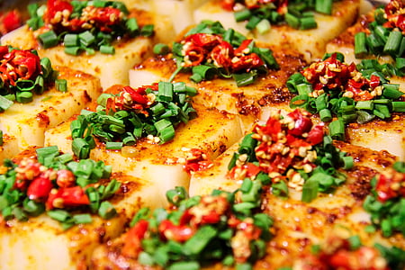 closeup photo of cooked food thumbnail