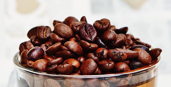 coffee beans in jar thumbnail