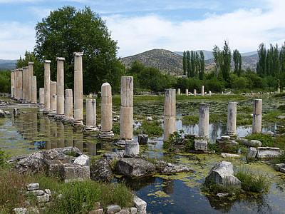 Temple Ruins in Turkey thumbnail