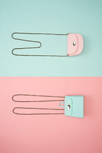 blue and pink flap sling bags collage thumbnail