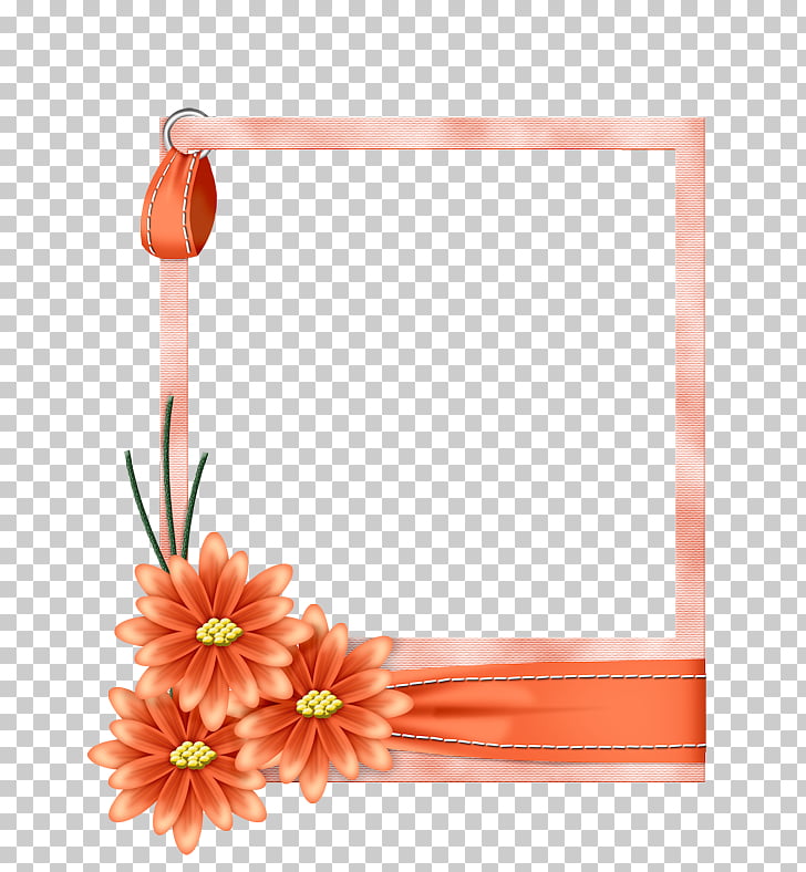 borders and frames frames flower paper flower png clipart paper with flower border