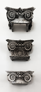Roman Pillar, Pillar Tops thumbnail