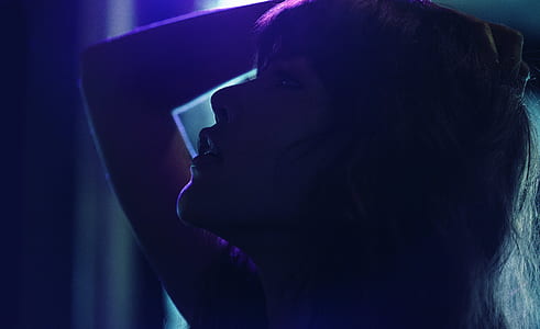 light, person, woman, hand thumbnail
