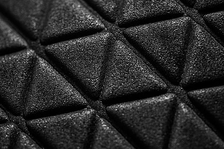 Triangle 3D Abstract Macro Pattern thumbnail