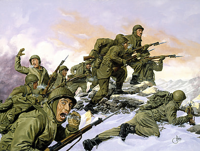 The Borinqueneers, Puerto Rico's 65th Infantry regiment in Korean War thumbnail