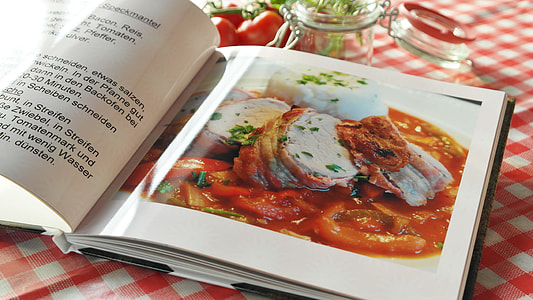 fried food with sauce magazine thumbnail