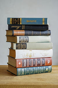 assorted book lot thumbnail
