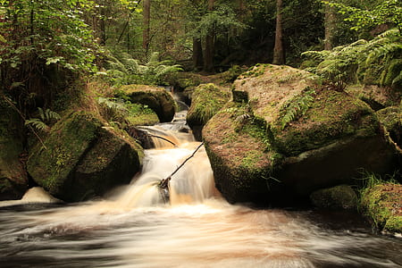 cascade waterfalls thumbnail