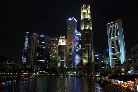 high-rise building during daytime thumbnail