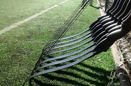 black steel bows thumbnail