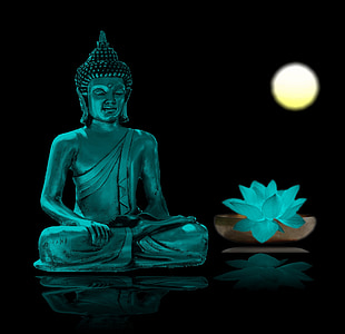 Gautama Buddha psoter thumbnail