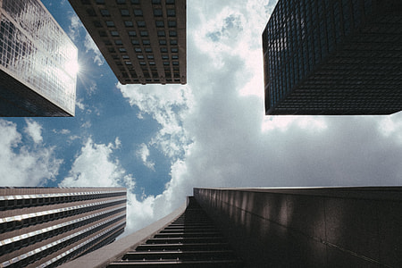 Chicago Downtown Skyscrapers thumbnail