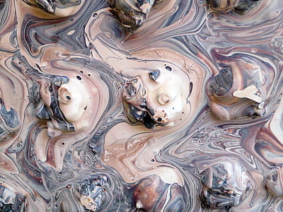 multicolored substance thumbnail