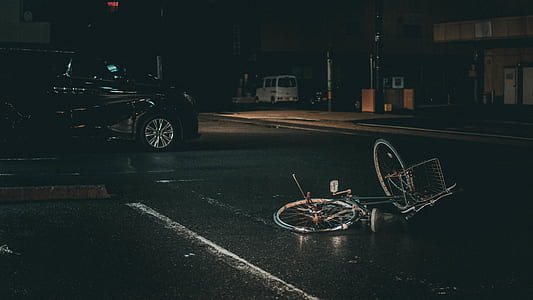 black car outdoors thumbnail