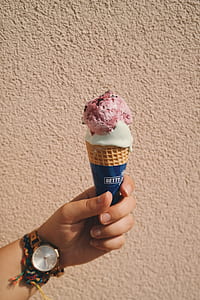 food, hand, watch, dessert thumbnail