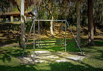 Rocking Bench, Recreational Park thumbnail