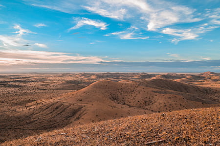 landscape photography of desert thumbnail