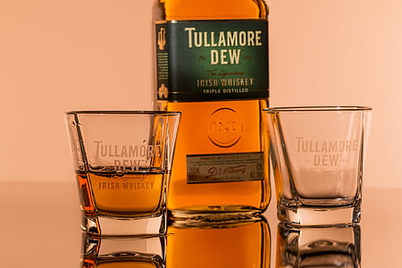 Tullamore Dew bottle thumbnail