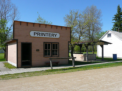 Steinbach, Mennonite Heritage Village thumbnail