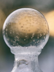 focus photography of bottle thumbnail