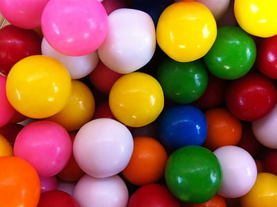 assorted-color candies thumbnail
