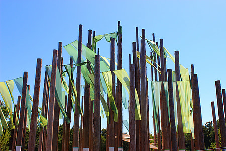 Landesgartenschau Landau, Tree Trunks thumbnail