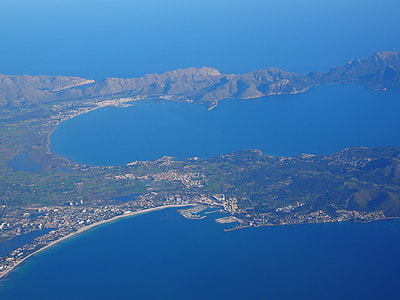 Mallorca, Bay Of Pollenca thumbnail